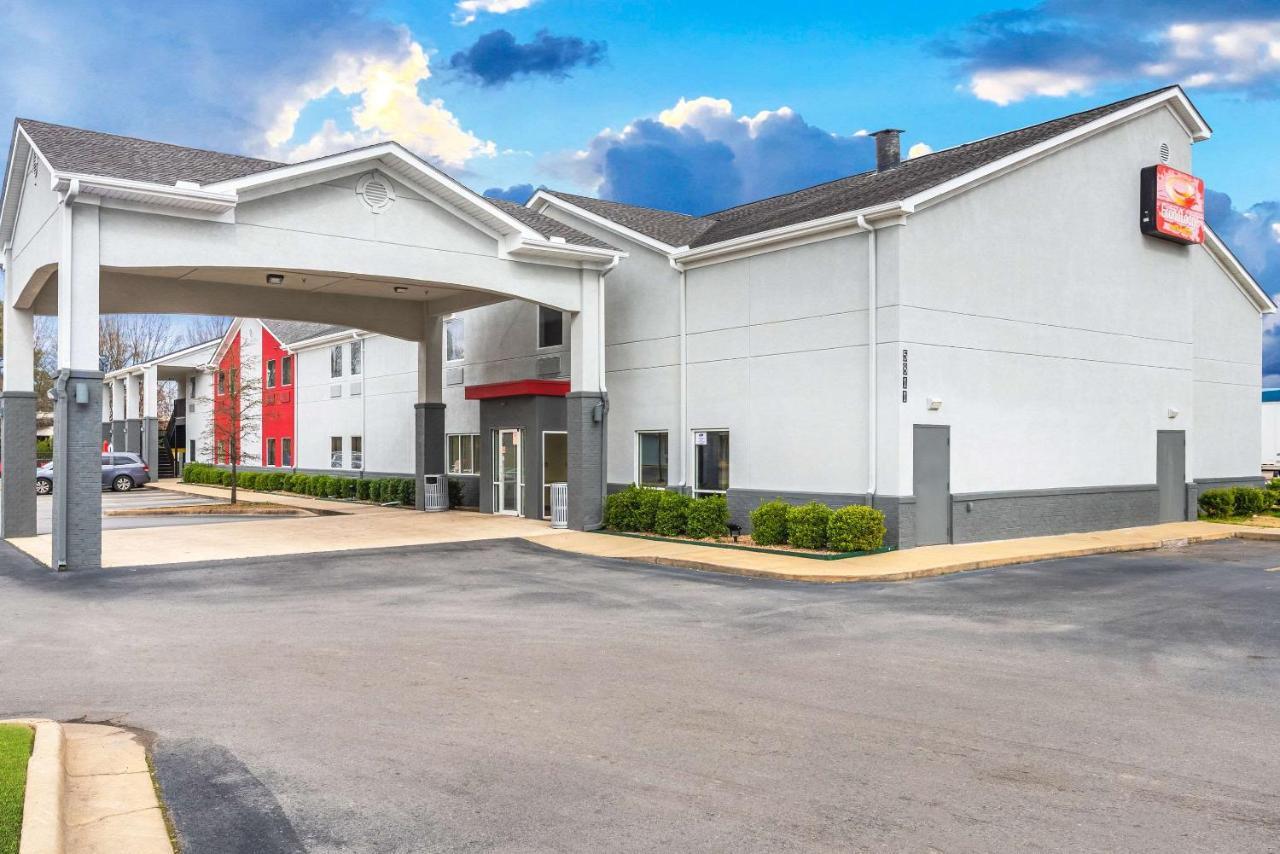 Econo Lodge Inn & Suites Pritchard Road North Little Rock Zewnętrze zdjęcie