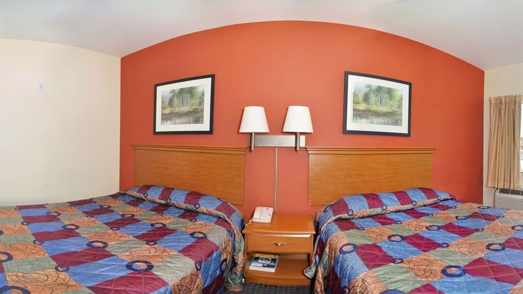 Econo Lodge Inn & Suites Pritchard Road North Little Rock Zewnętrze zdjęcie