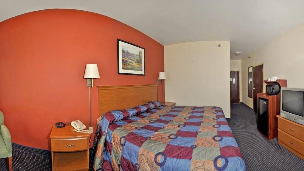 Econo Lodge Inn & Suites Pritchard Road North Little Rock Zewnętrze zdjęcie