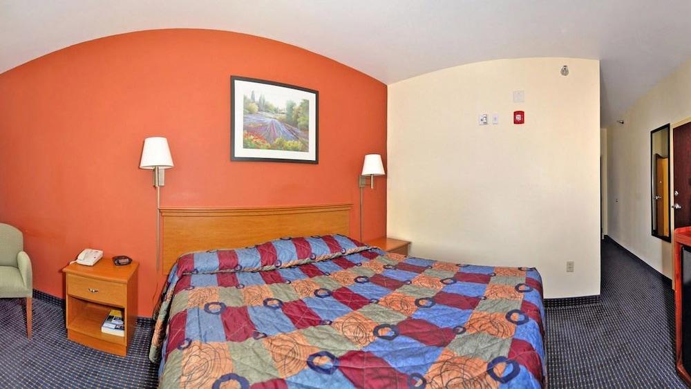 Econo Lodge Inn & Suites Pritchard Road North Little Rock Zewnętrze zdjęcie
