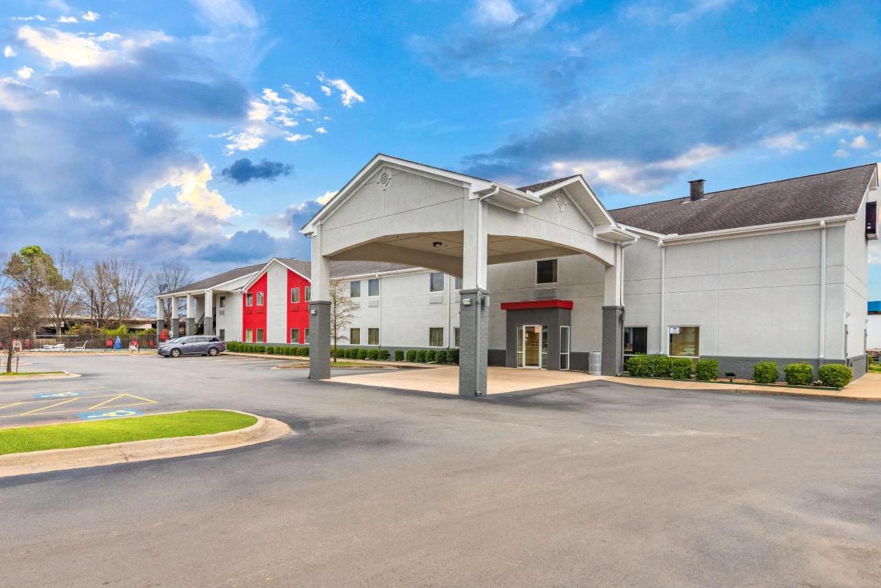 Econo Lodge Inn & Suites Pritchard Road North Little Rock Zewnętrze zdjęcie