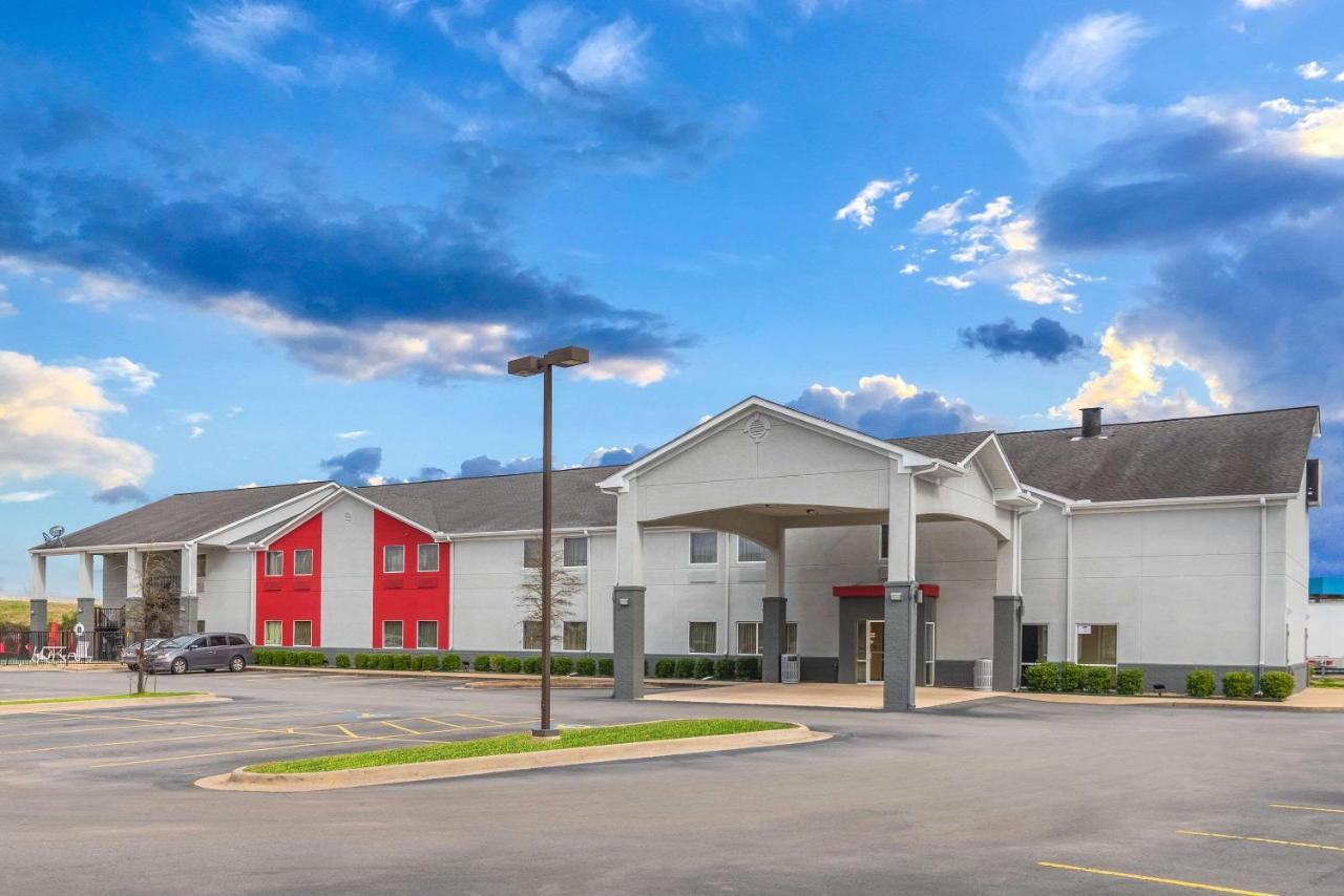 Econo Lodge Inn & Suites Pritchard Road North Little Rock Zewnętrze zdjęcie