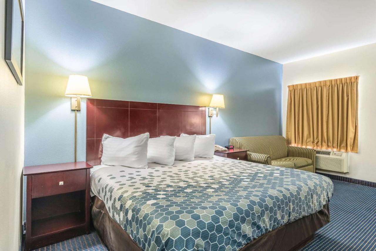 Econo Lodge Inn & Suites Pritchard Road North Little Rock Zewnętrze zdjęcie