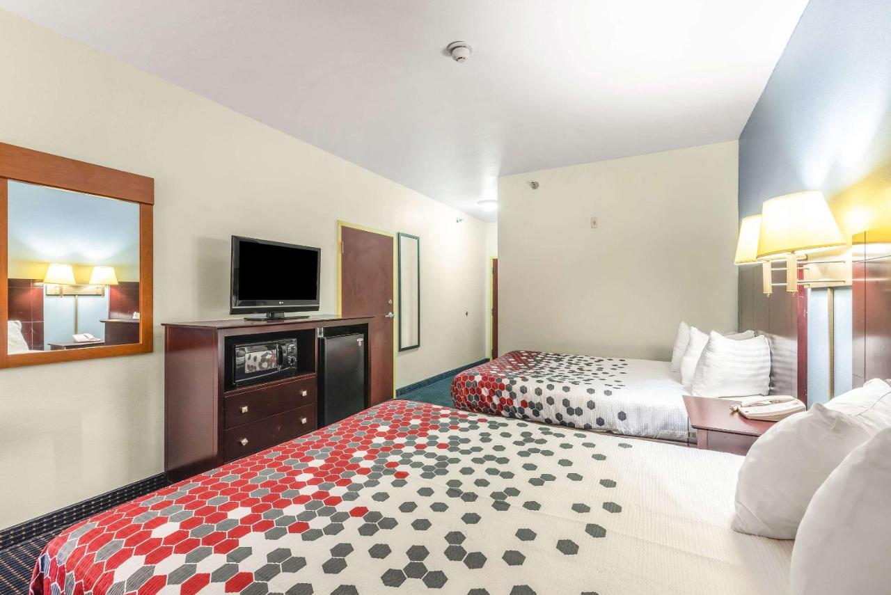 Econo Lodge Inn & Suites Pritchard Road North Little Rock Zewnętrze zdjęcie