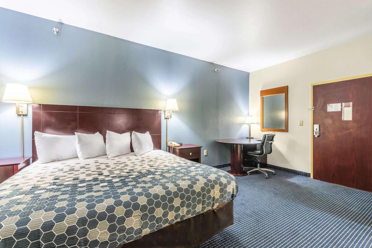 Econo Lodge Inn & Suites Pritchard Road North Little Rock Zewnętrze zdjęcie