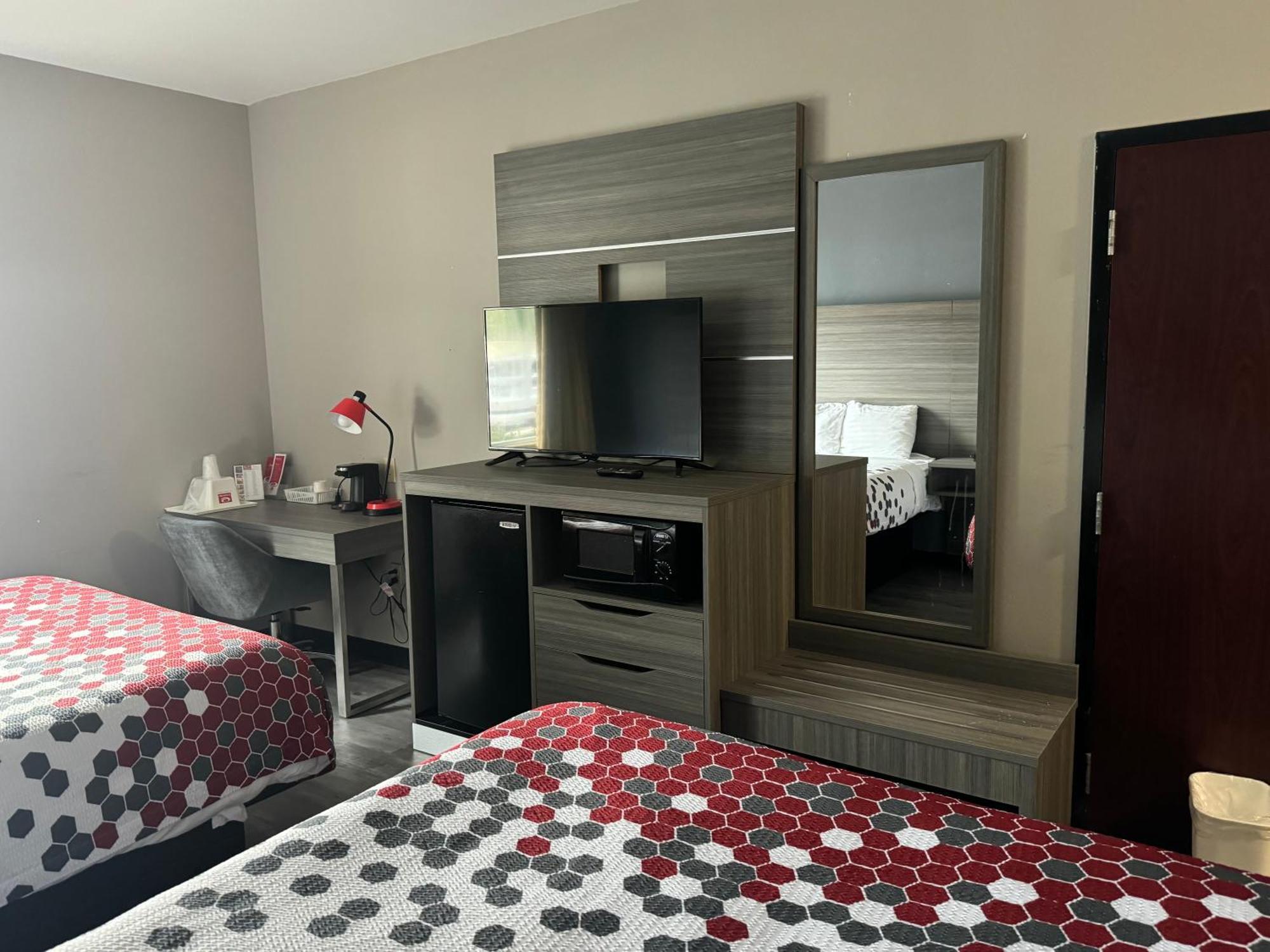 Econo Lodge Inn & Suites Pritchard Road North Little Rock Zewnętrze zdjęcie