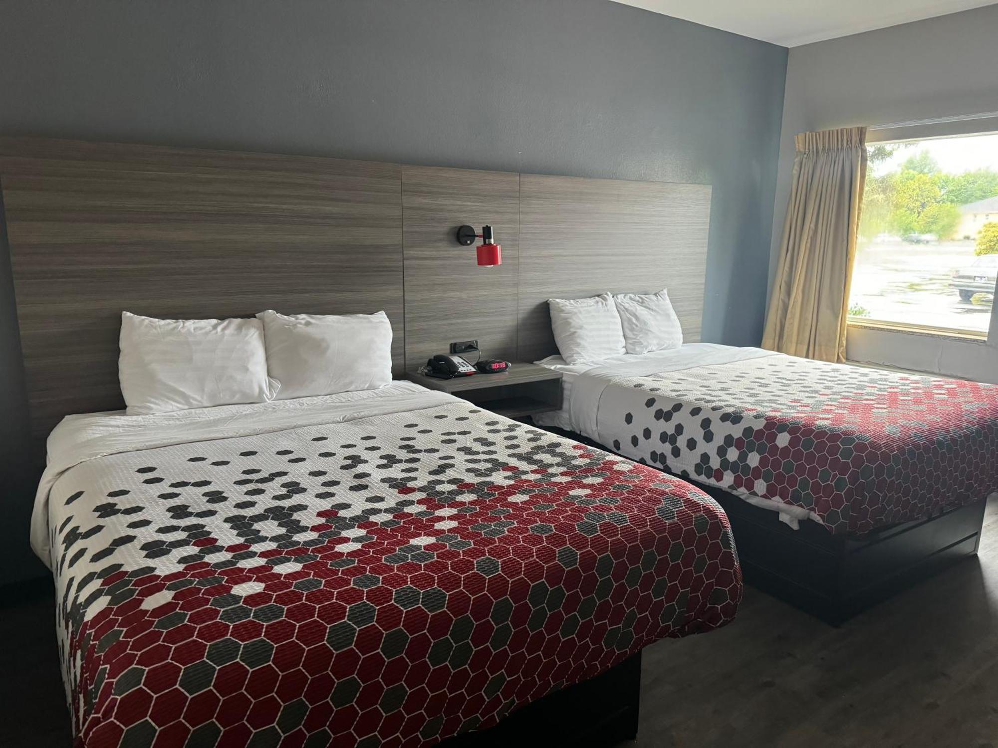 Econo Lodge Inn & Suites Pritchard Road North Little Rock Zewnętrze zdjęcie