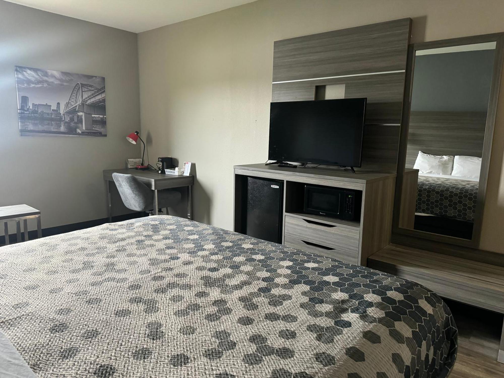 Econo Lodge Inn & Suites Pritchard Road North Little Rock Zewnętrze zdjęcie