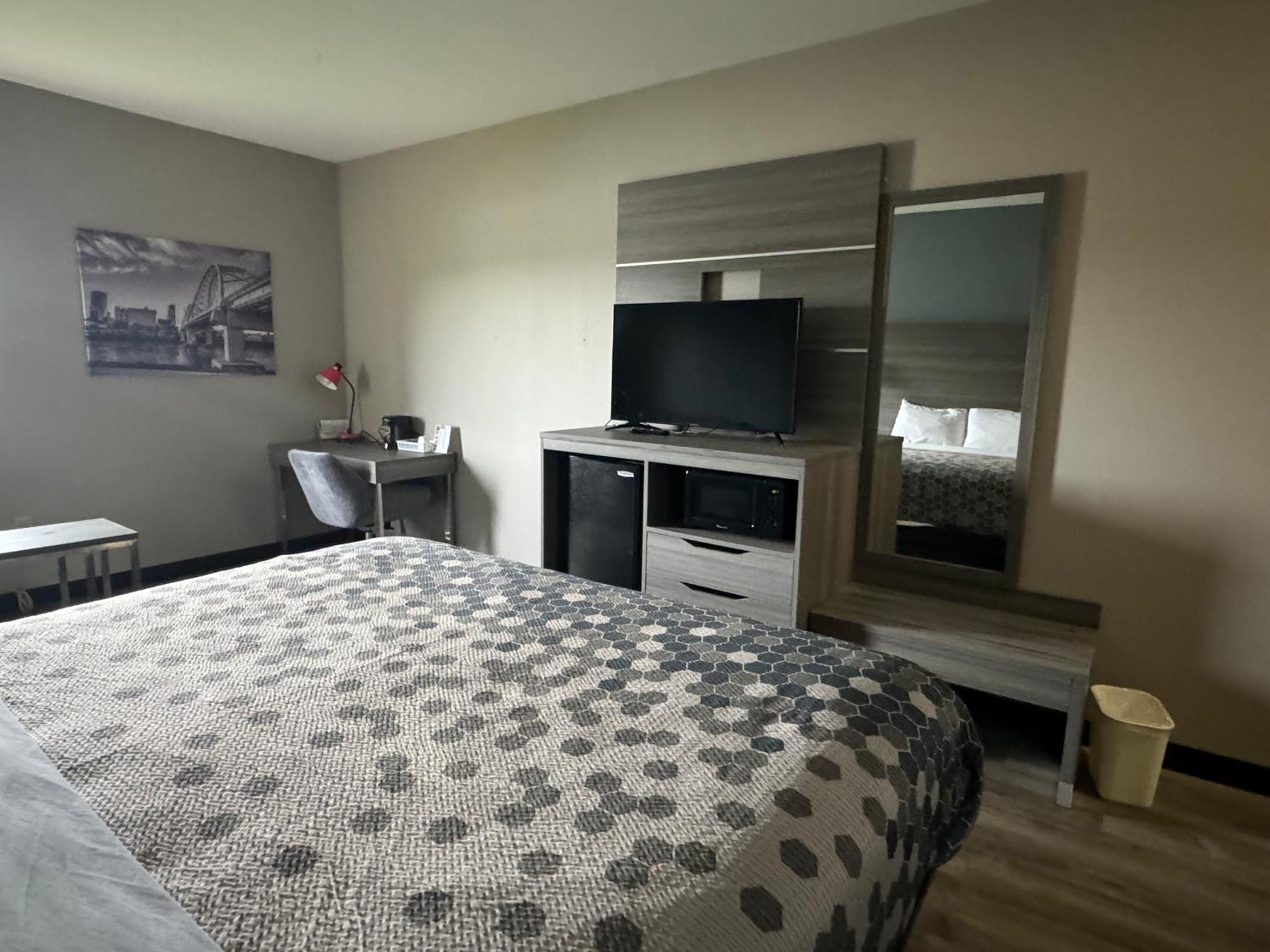 Econo Lodge Inn & Suites Pritchard Road North Little Rock Zewnętrze zdjęcie