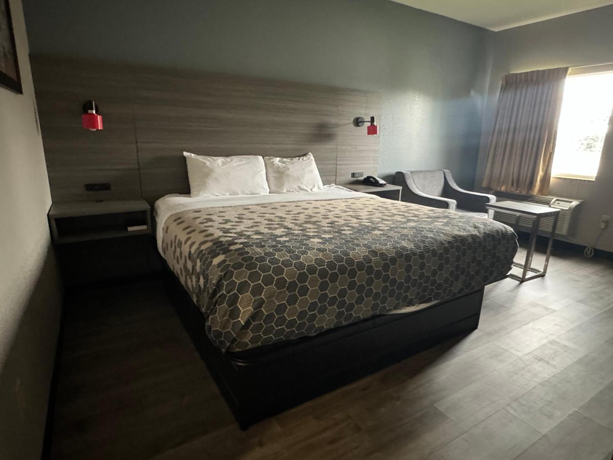 Econo Lodge Inn & Suites Pritchard Road North Little Rock Zewnętrze zdjęcie