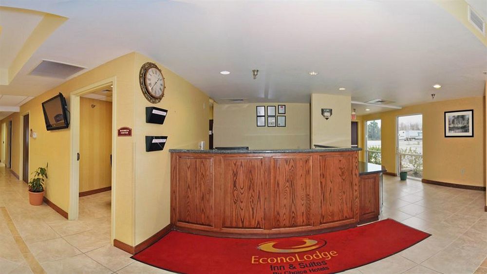 Econo Lodge Inn & Suites Pritchard Road North Little Rock Zewnętrze zdjęcie